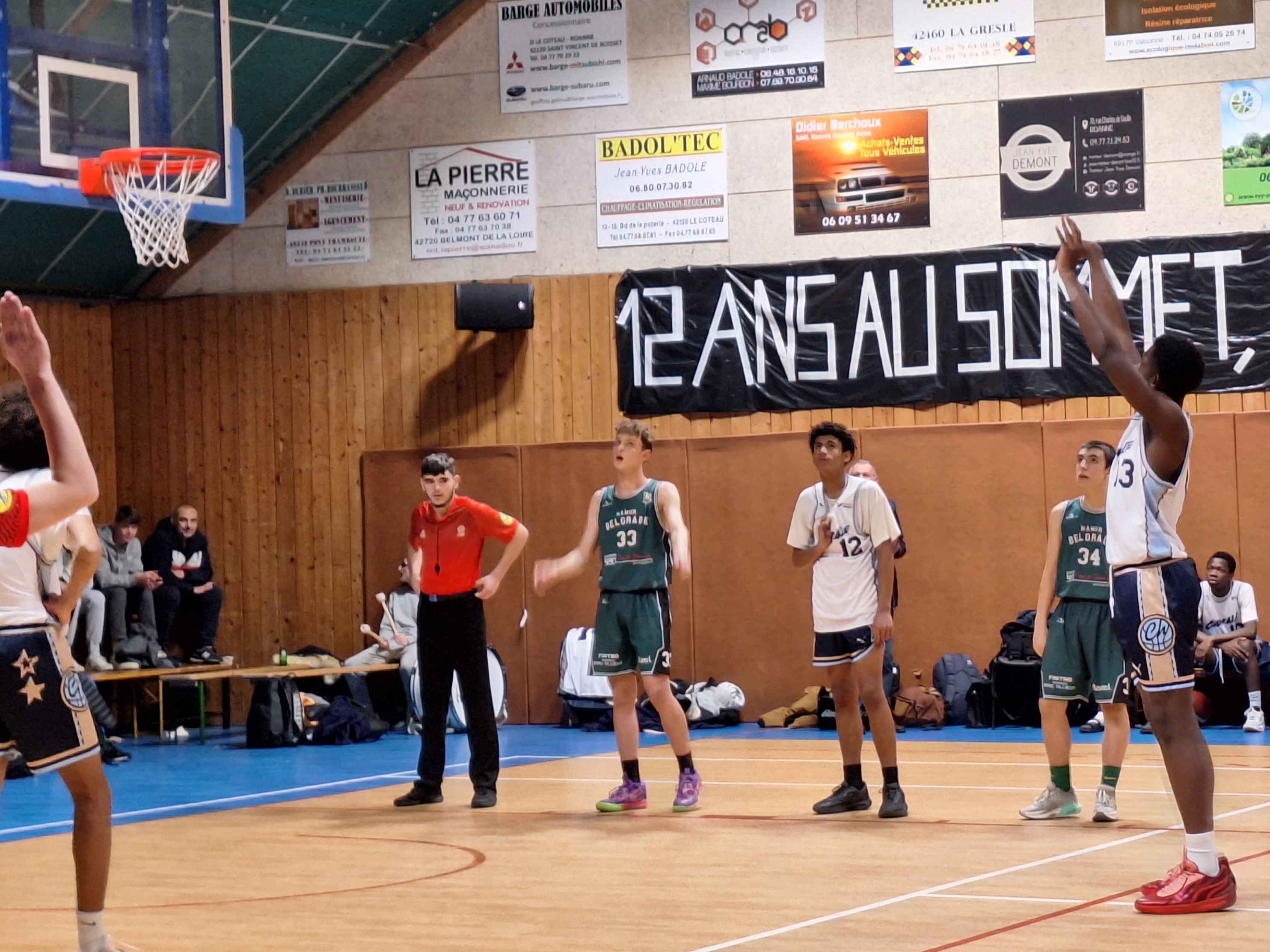 Journal des sports du 8 janvier 2024
