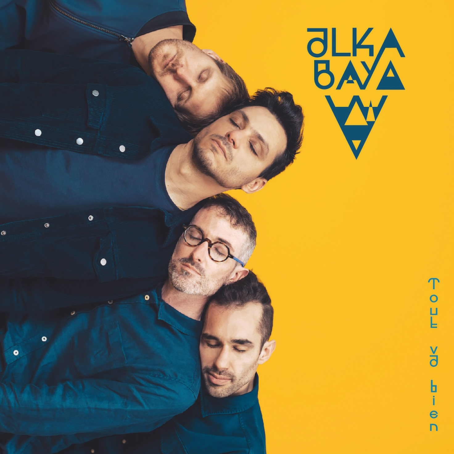 ALKABAYA dans BACKLINE - 11 mai 2025