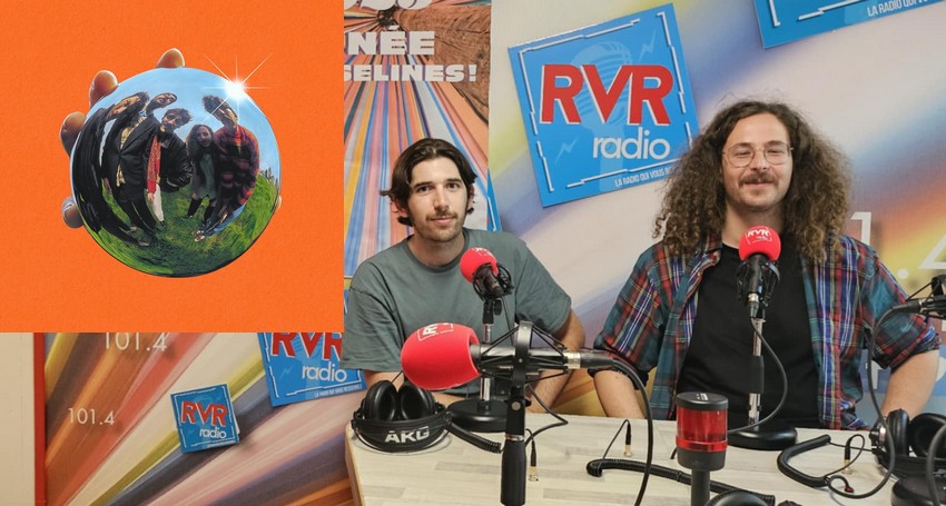 TOHU BOHU & AMBRE AMELIE dans BACKLINE - 15 juin 2025