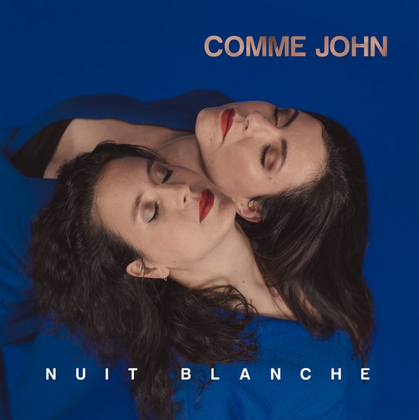 ALEXIS PROVOT (rediff.) & COMME JOHN dans BACKLINE - 29 juin 2025