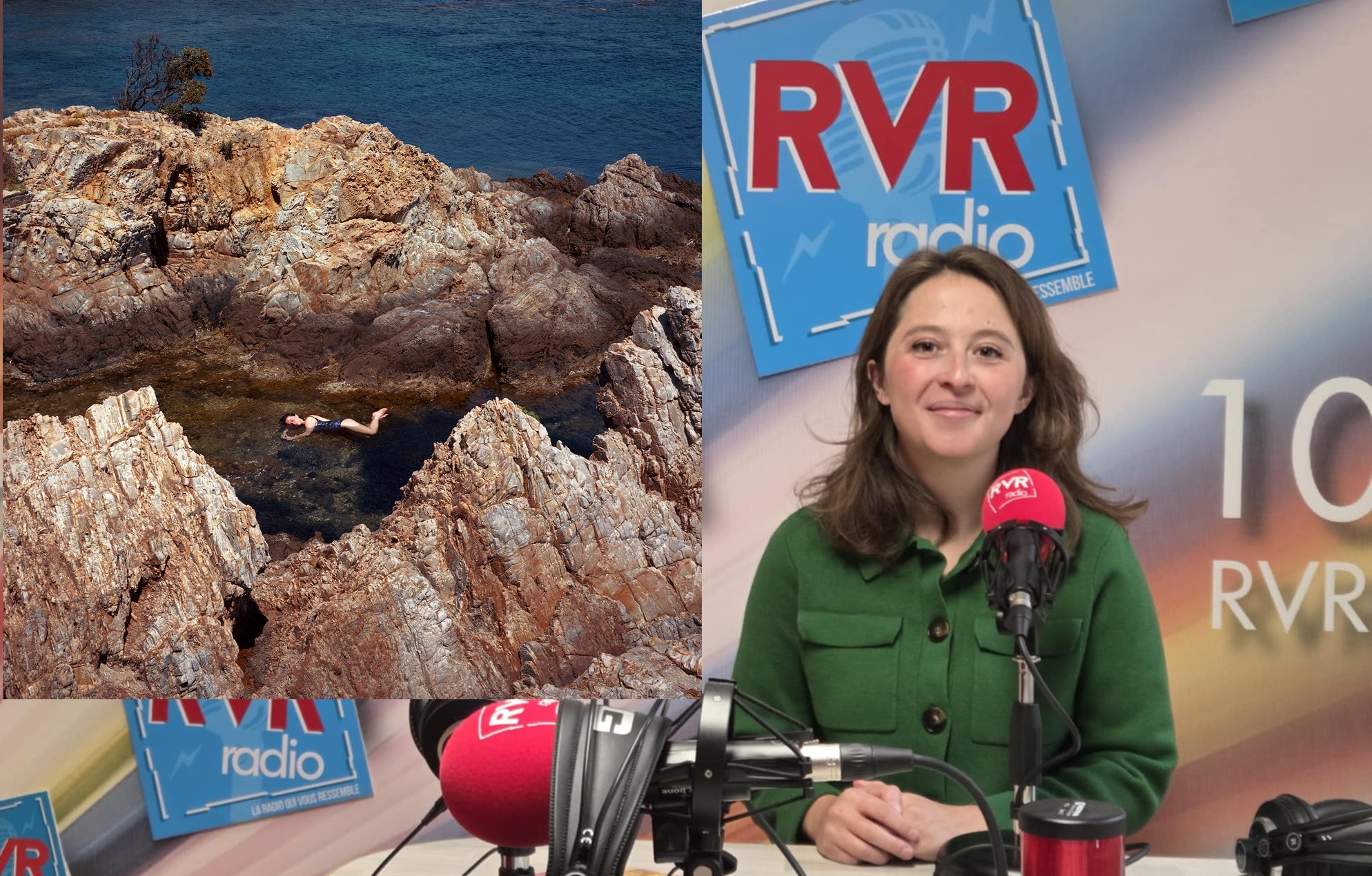 ROSEMARIE dans BACKLINE - 02 novembre 2025