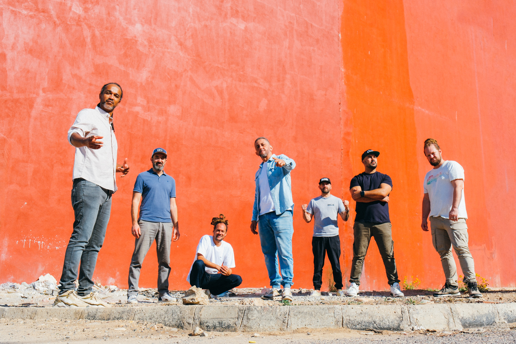 DUB INC dans BACKLINE - 21 décembre 2025