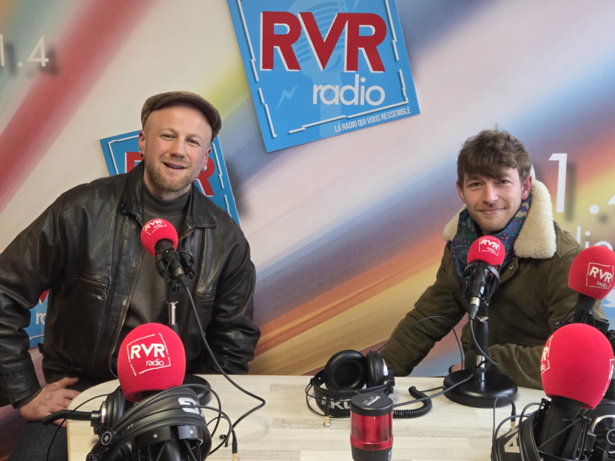 LES CHENOPODES dans BACKLINE - 01 février 2026