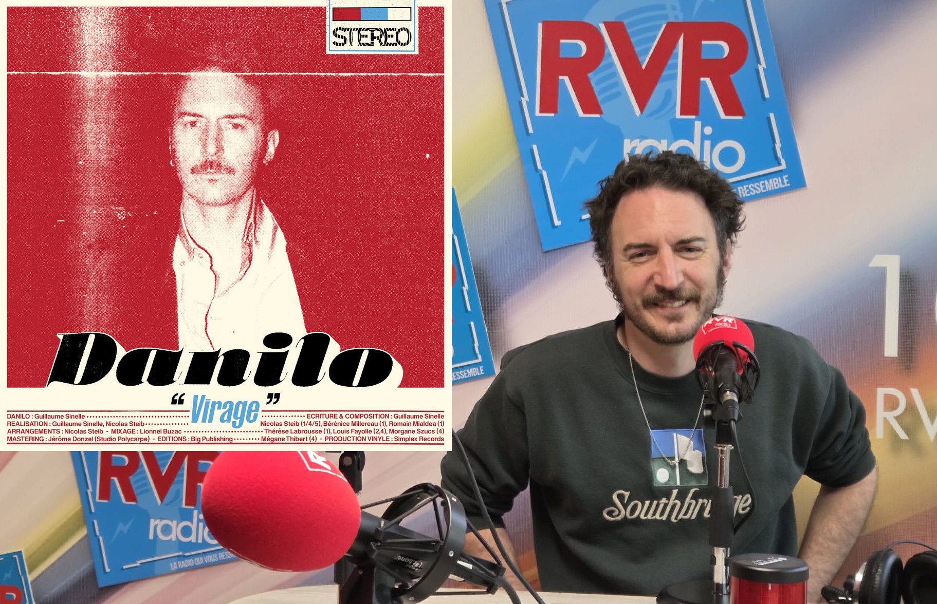 DANILO dans BACKLINE - 10 mai 2026