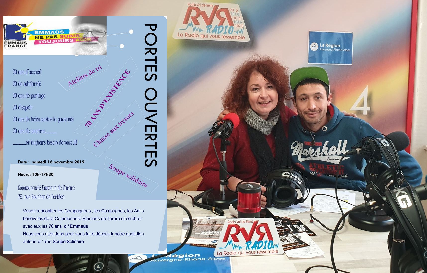 Honky Tonk Radio-Emission du 06/02/2013