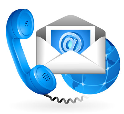 Formulaire Contact