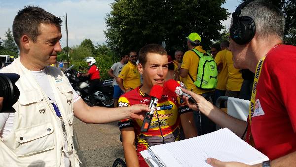  tout sur le 27ème tour du Pays Roannais Gu. BONNET vainqueur