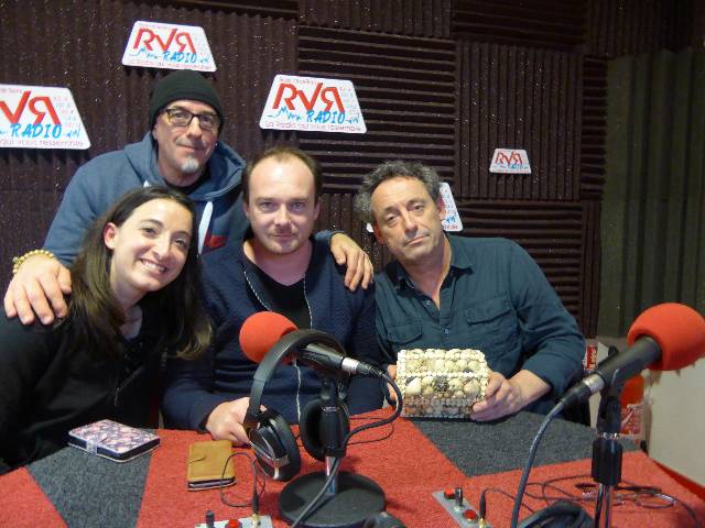 Kaedia, un groupe roannais invité de Pochette Surprise