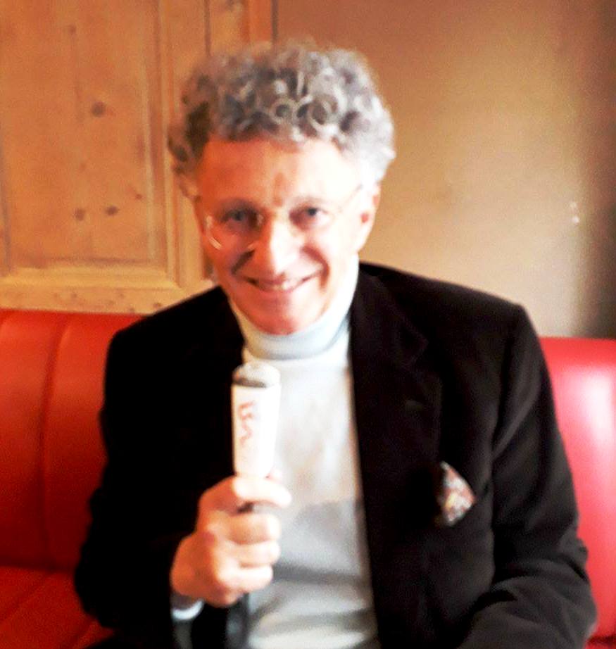 Nelson Monfort : "Ce sera difficile pour Paris d'avoir les JO 2024"