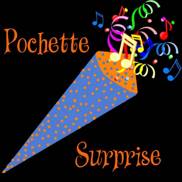 Pochette surprise vous raconte ses rêves !! en musique en plus...