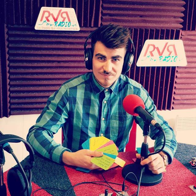 Léon le magicien, invité de Pochette Surprise
