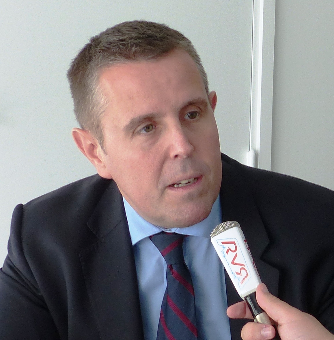 [LR Rhône] Patrice Verchère : "Je veux proposer une alternative crédible à la macronie et à Jupiter"