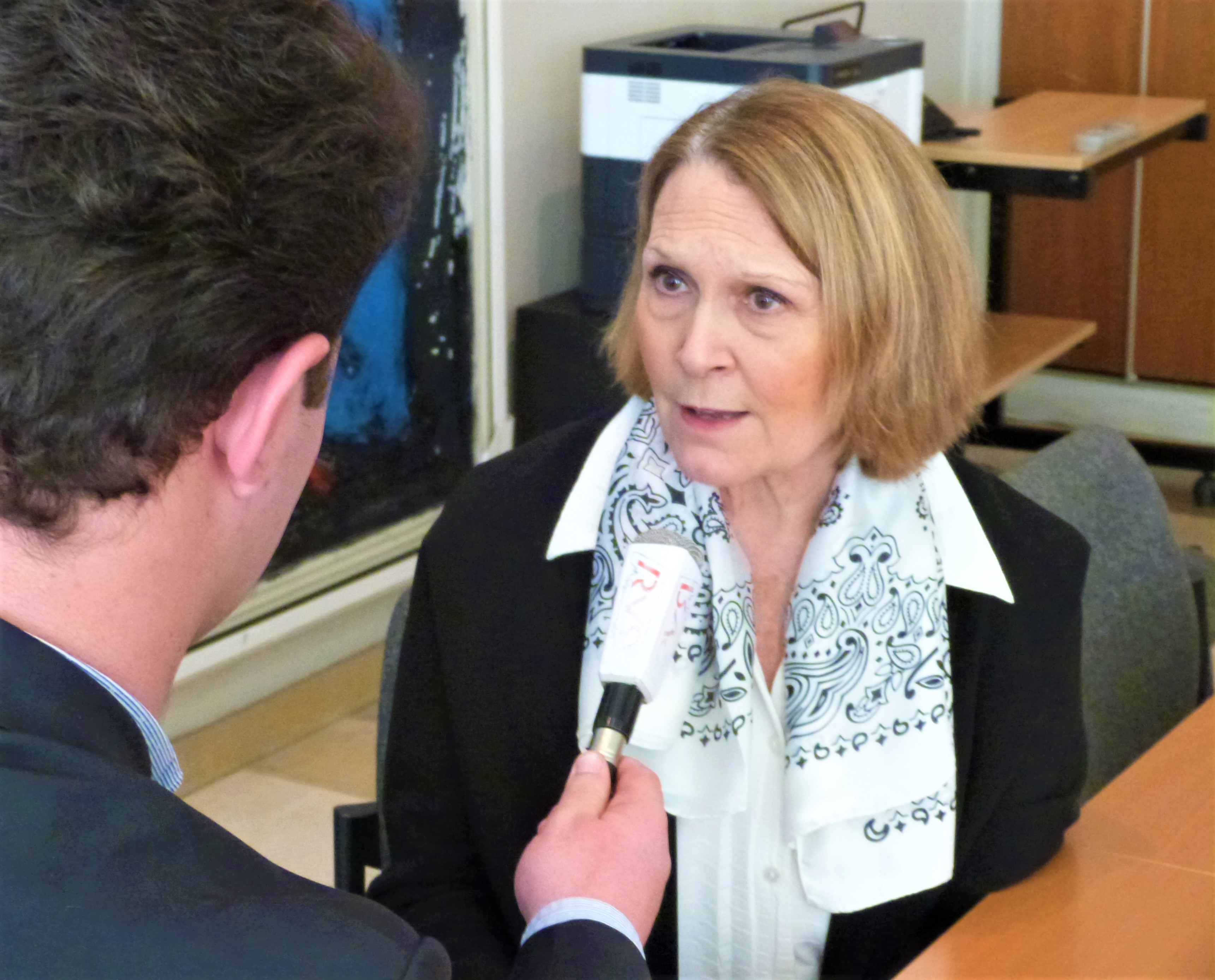Françoise Moulin-Civil : "En 2018, l'Ecole ne passera pas à côté de sa mission : faire réussir élèves et étudiants"