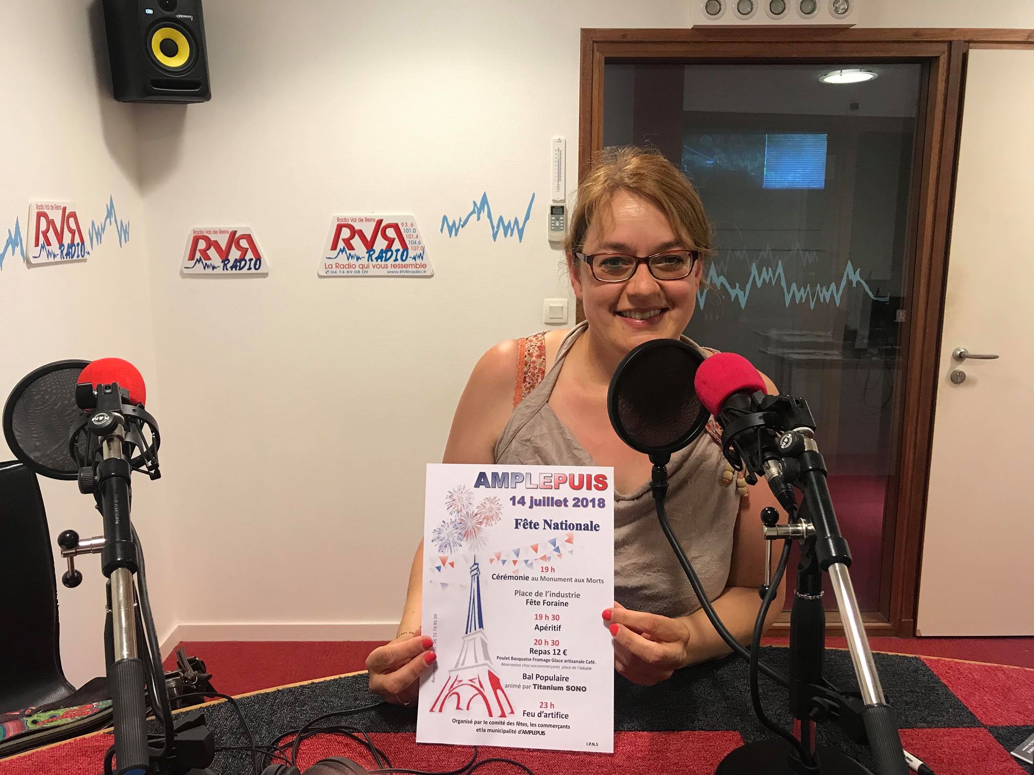 Amplepuis fête le 14 Juillet !