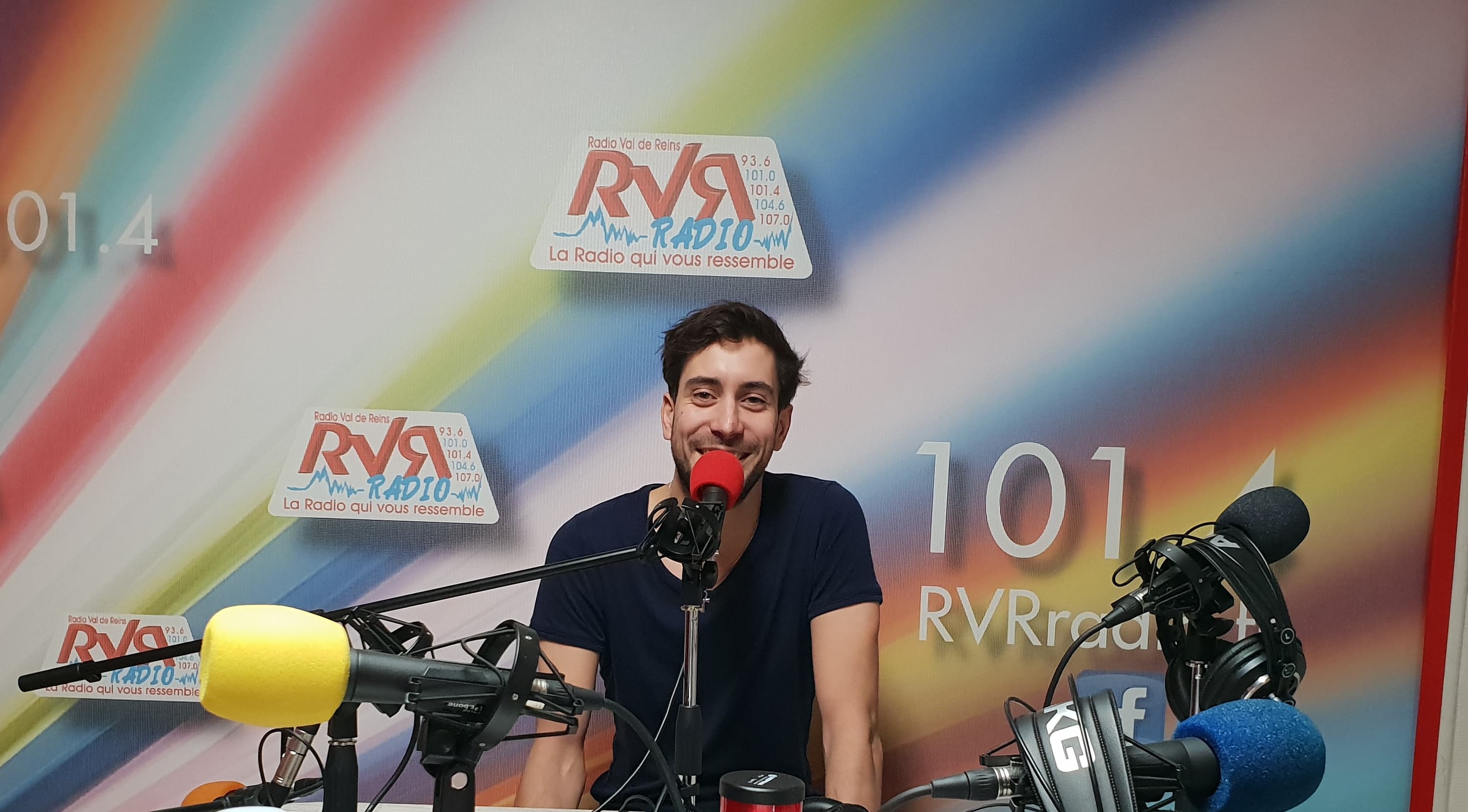 PANDORE dans l'émission BACKLINE