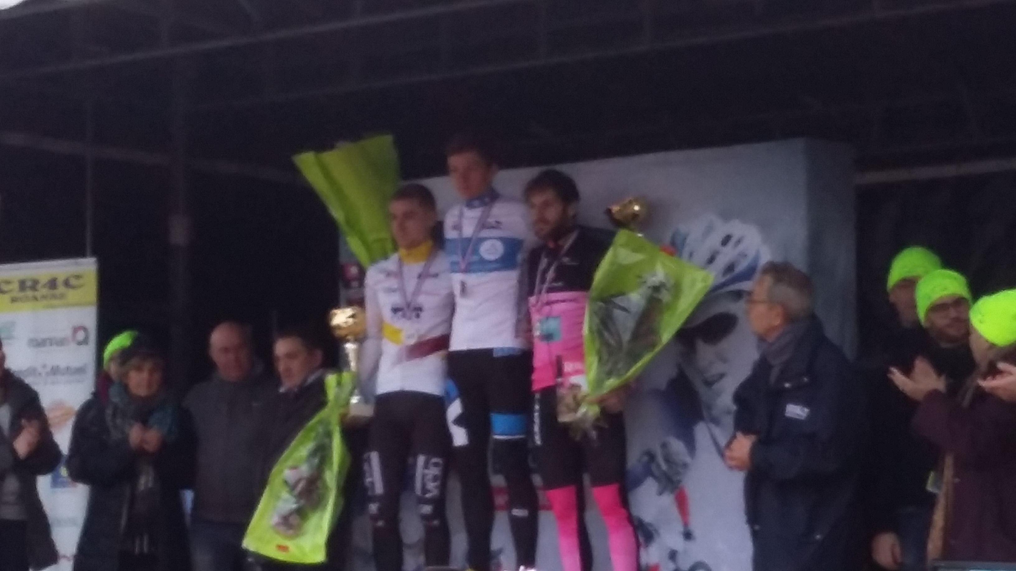 Journal des Sports : Un succès pour les championnats AURA de cyclocross organisé par le CR4C Roanne