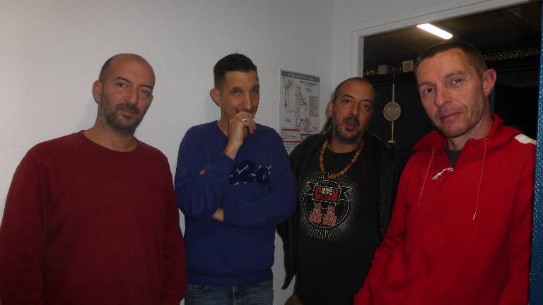 Hightone. Le groupe Lyonnais toujours énergique et toujours novateur.