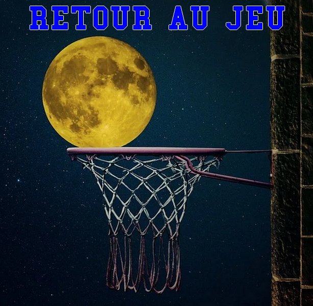 Retour au jeu : première ! Le 31/08/2020