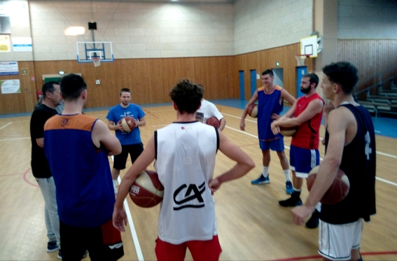 Retour au jeu 14/09/2020