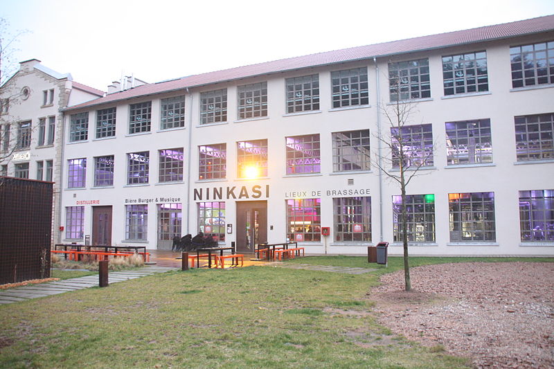 Le Ninkasi à Tarare Le Ninkasi à Tarare