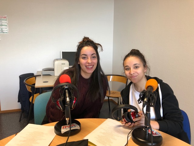 Romane et Amelia Romane et Amelia