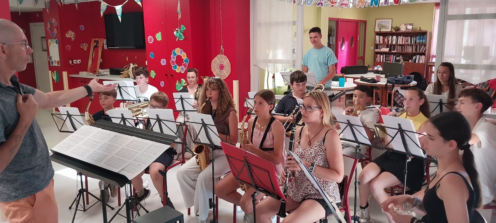 Petit Orchestre de l’Ecole de musique des Amis Musiciens 