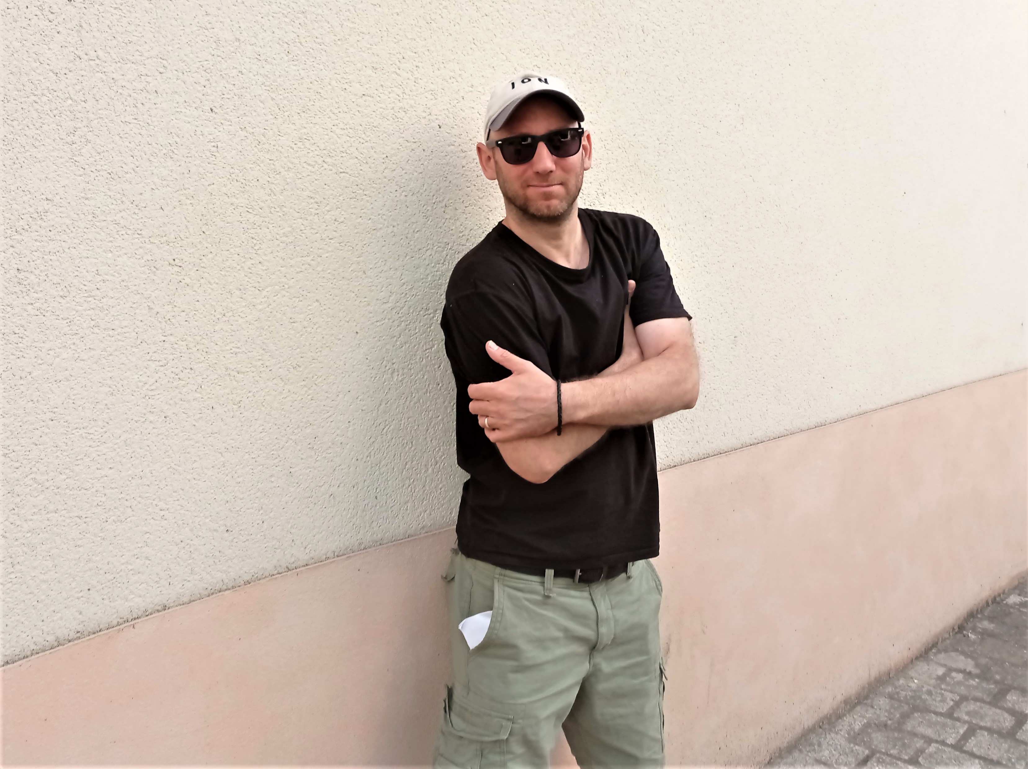 Rencontre avec Alban Replik