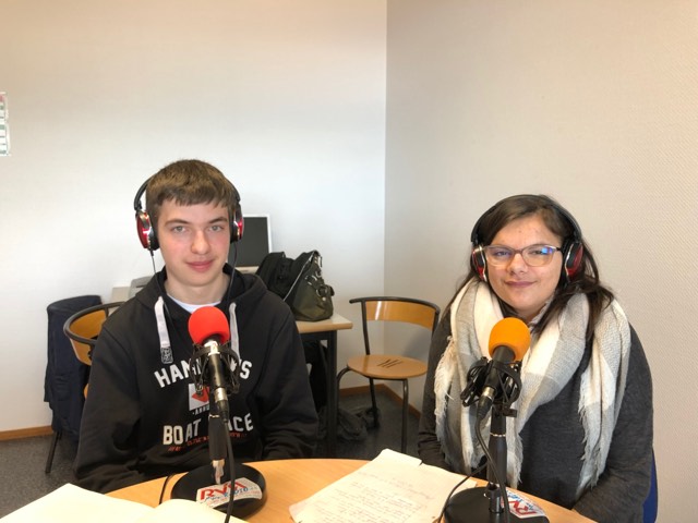 Mathieu et Elisa Mathieu et Elisa