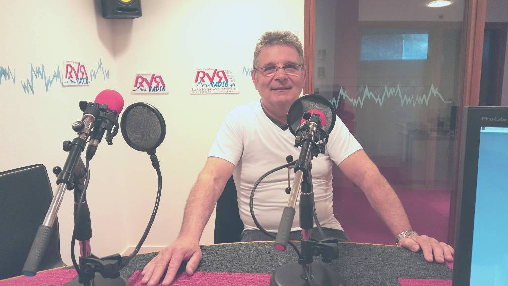 Jean-Jacques CARLETTO, 1er adjoint à Amplepuis