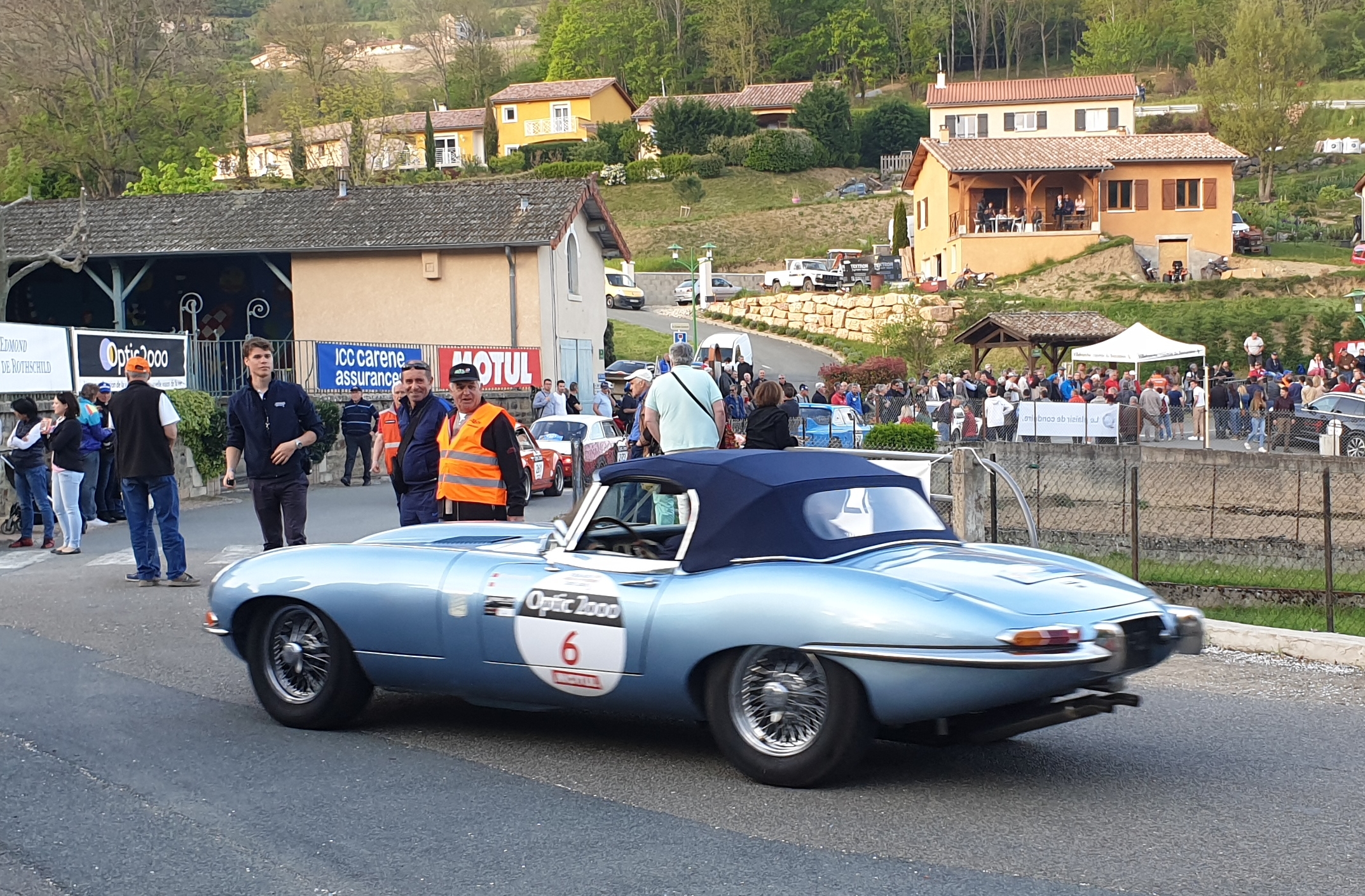 ShaoYing HU / JingYao LI : JAGUAR Type E 3,8L 1964 ShaoYing HU / JingYao LI : JAGUAR Type E 3,8L 1964