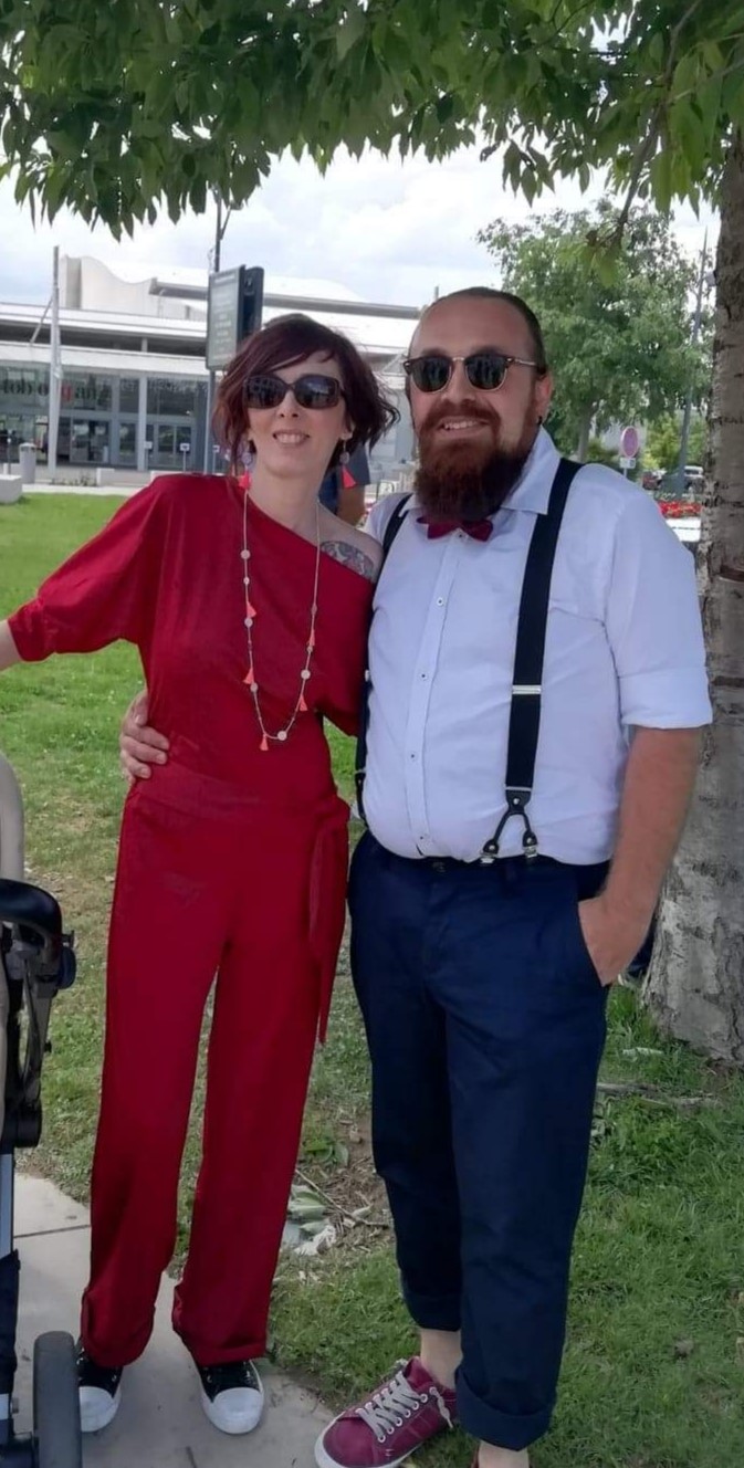 Ce couple prépare un mariage atypique