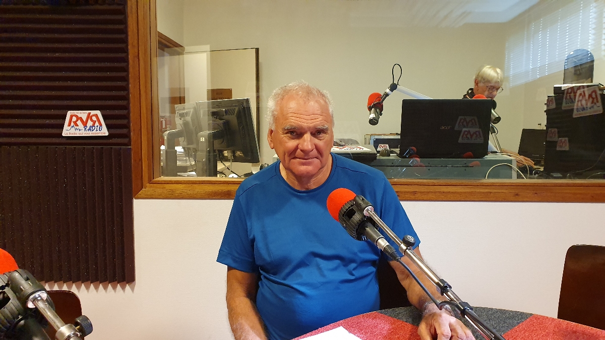 Alain Poizat nous parle du grand corso fleuri de dimanche à Thizy les Bourgs