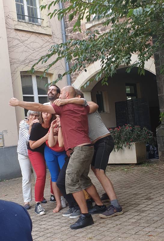 Selfie de vacances !