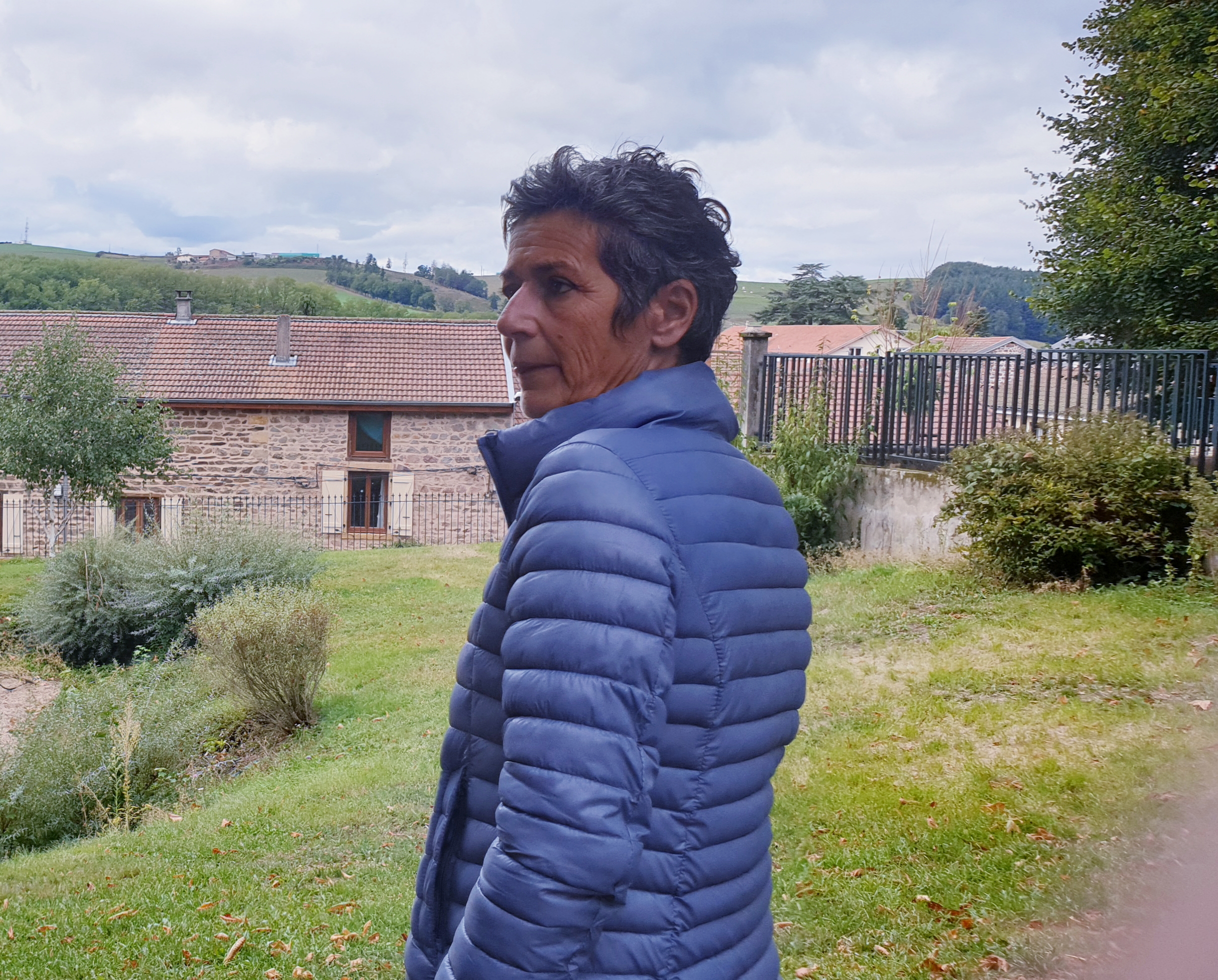 Nelly CARDENAS, Professeure d'EPS et encadrante de jeudi après-midi