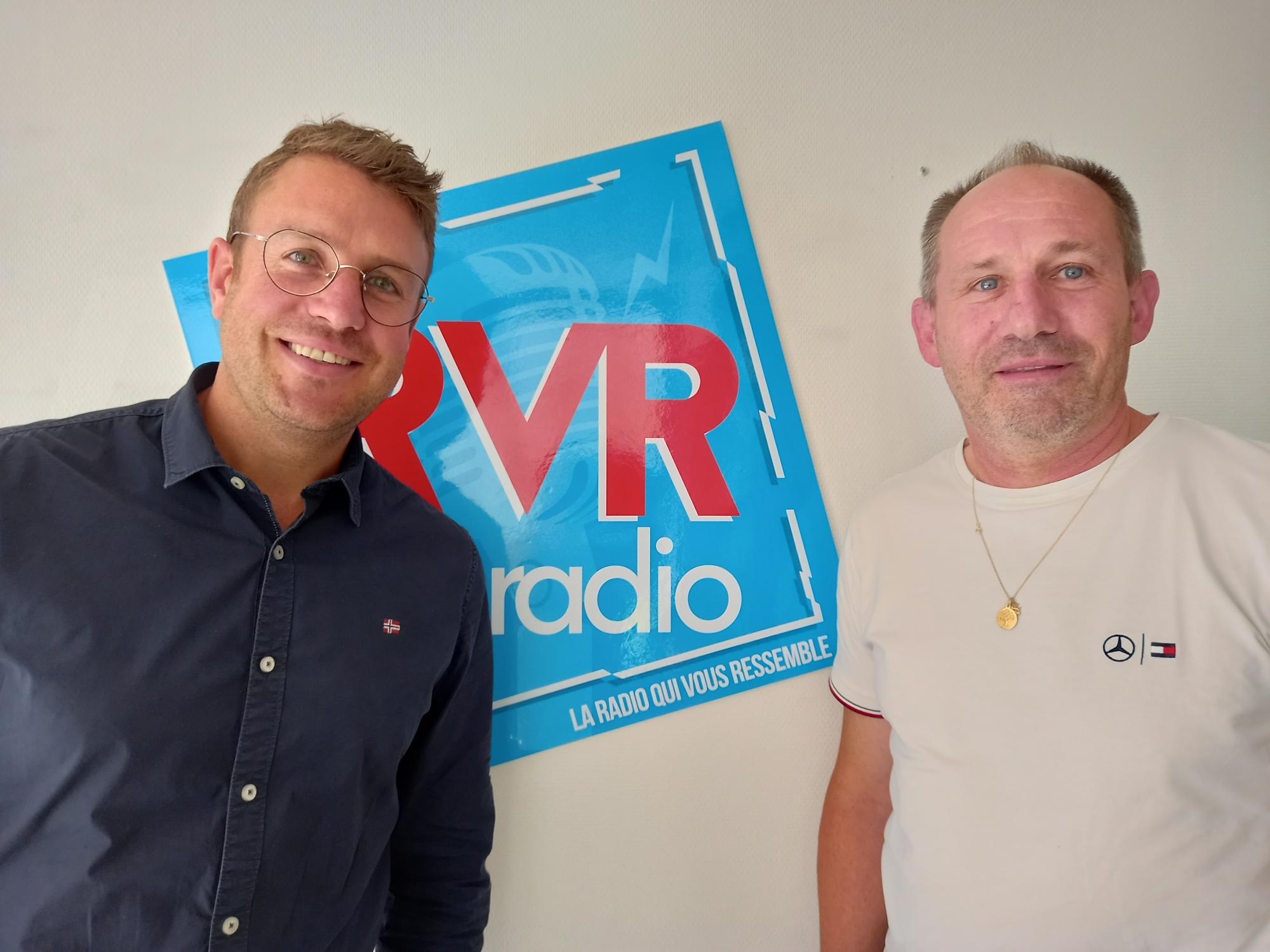 Damien GROSSELIN   - Loïc PONTET