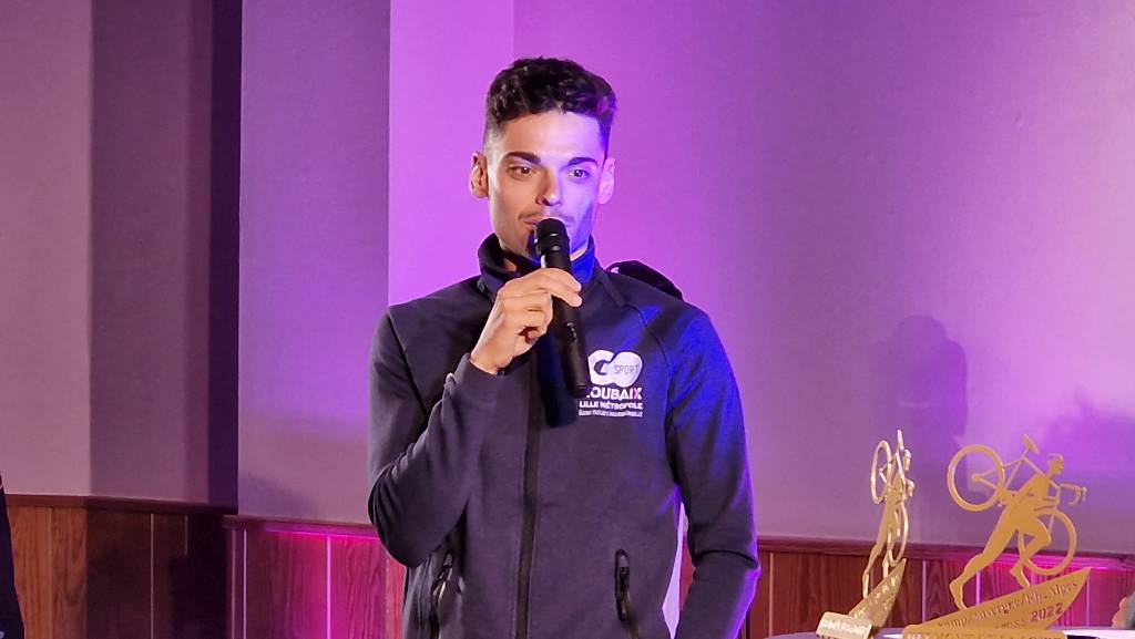 Maxime Jarnet professionnel sera présent aux championnats Maxime Jarnet professionnel sera présent aux championnats