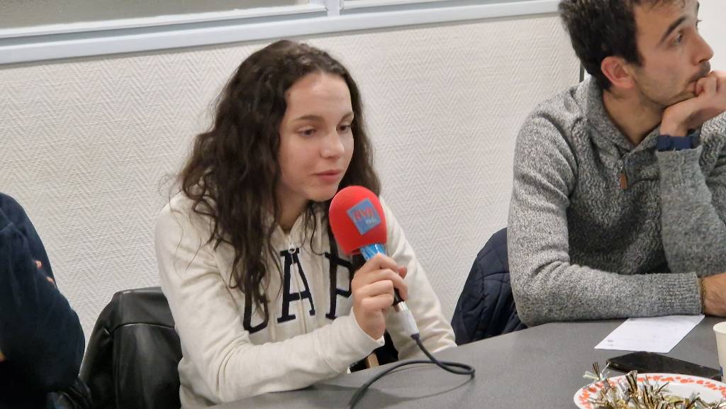 Marie Moissonnier sera présente aux championnats pour défendre les couleurs de Cours la Ville cyclisme Marie Moissonnier sera présente aux championnats pour défendre les couleurs de Cours la Ville cyclisme