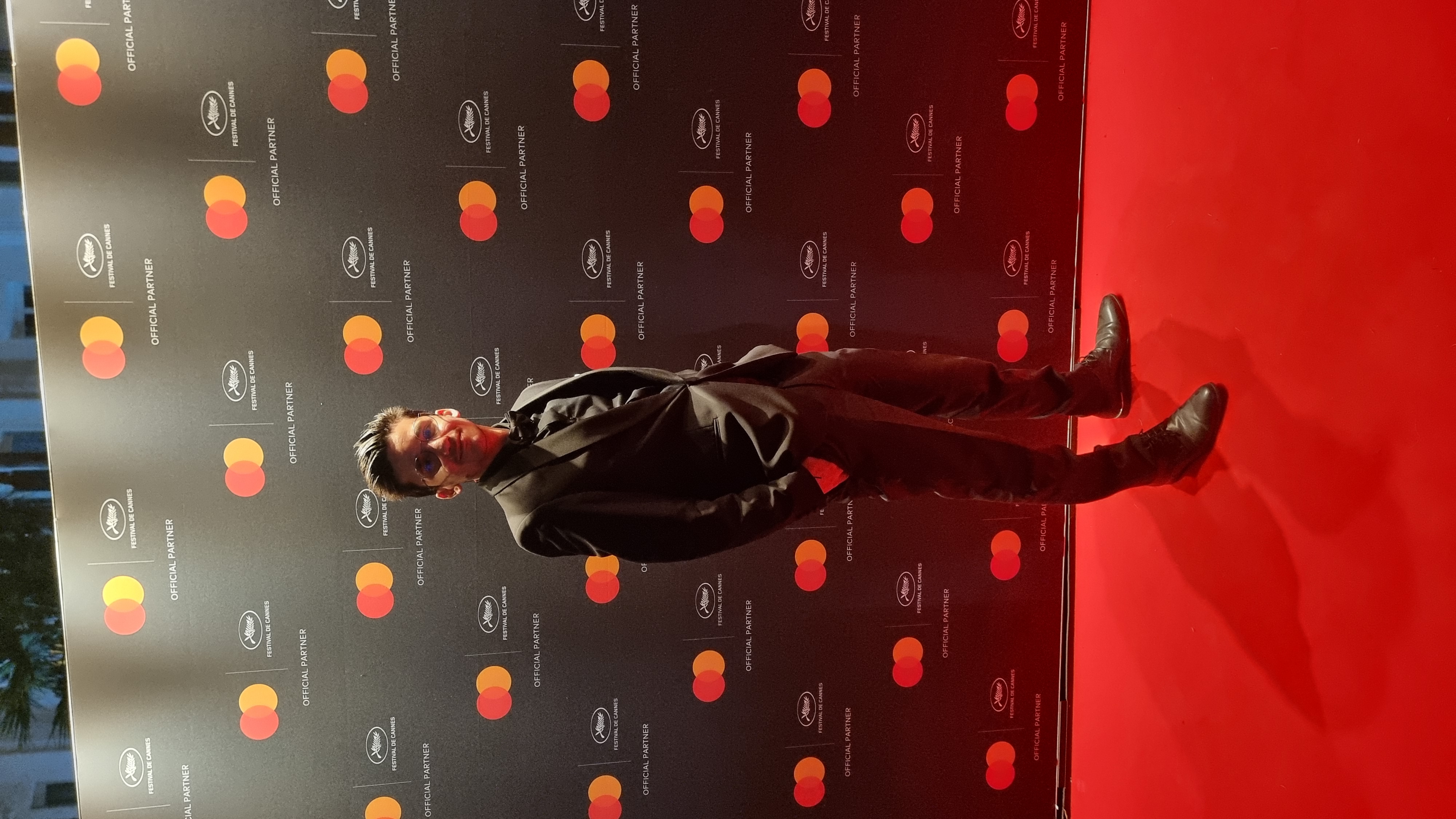 4 - David Willer à Cannes 4 - David Willer à Cannes