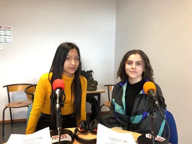 Paï-Lynn et Laurine Paï-Lynn et Laurine