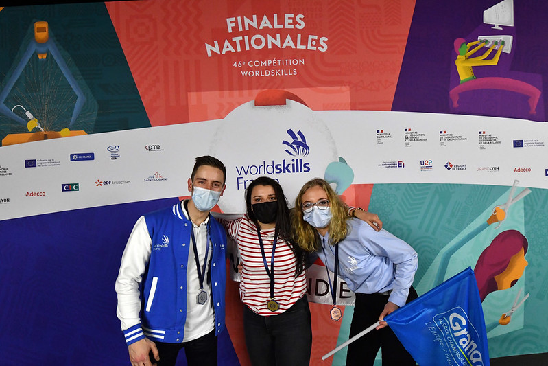 © Worldskills France © Worldskills France