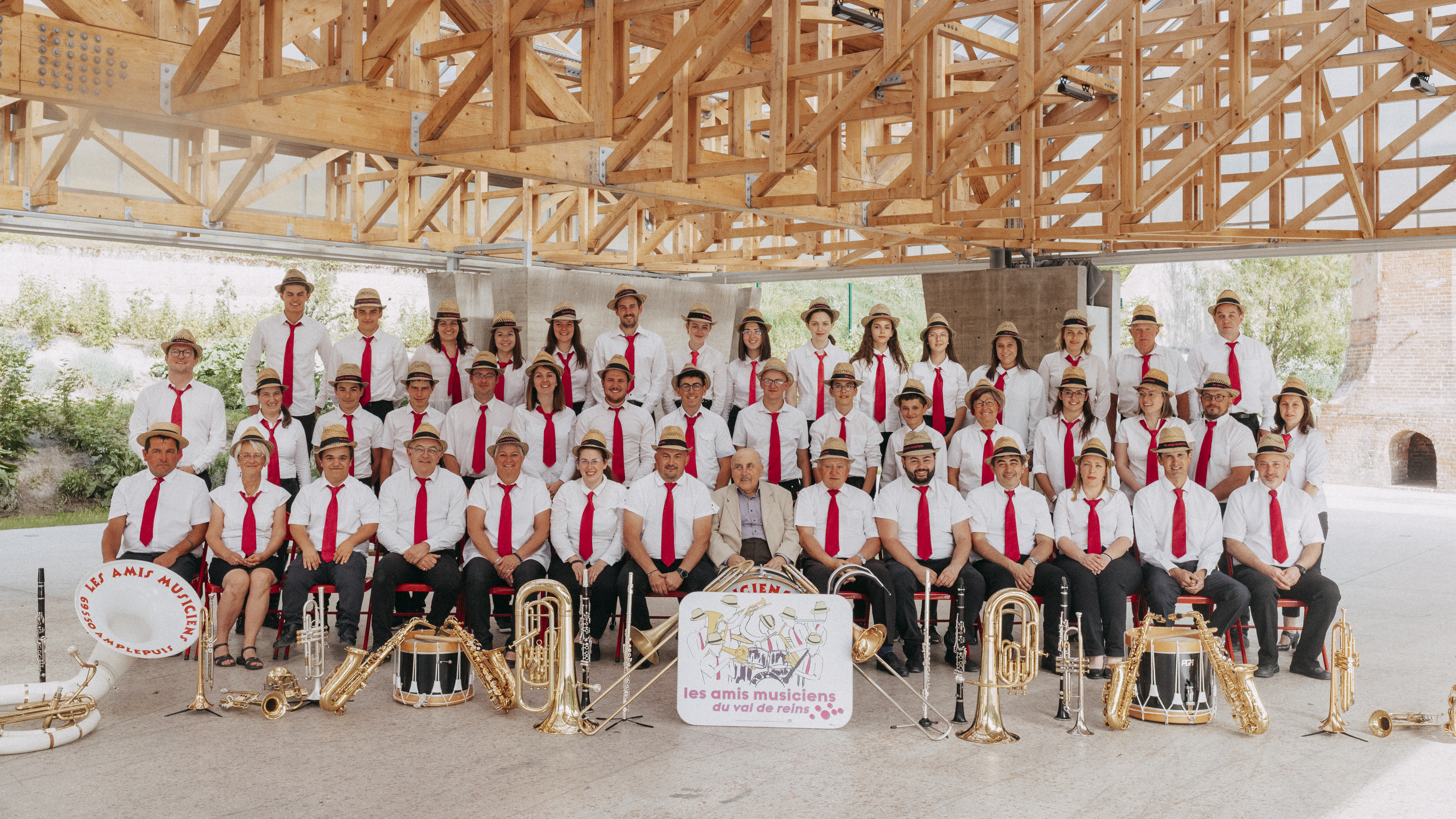 Les Amis musiciens du val de Reins