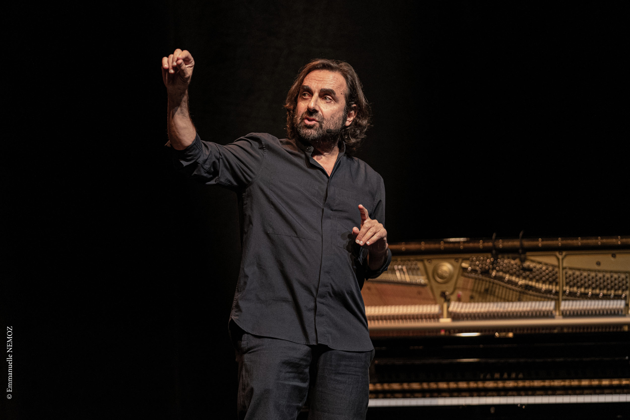 André Manoukian Le chant du périnée