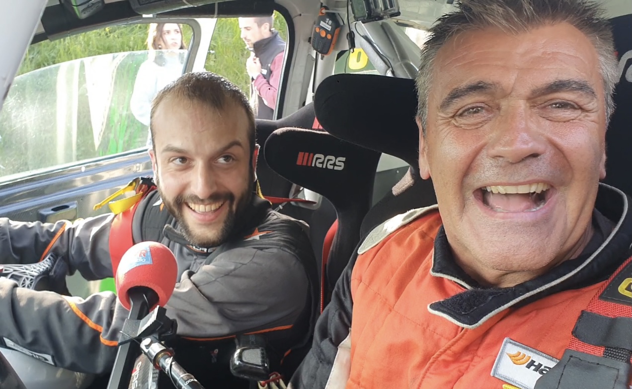 Romain Pontet et Thierry Masse 