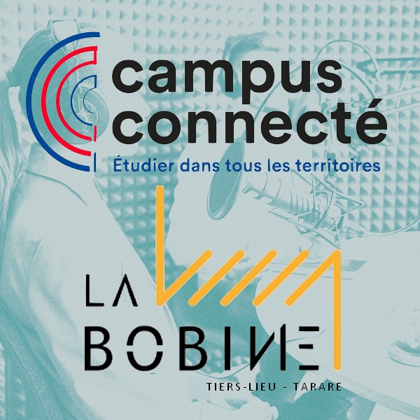 Atelier radio avec le CAMPUS CONNECTE Comment créer une chronique ?