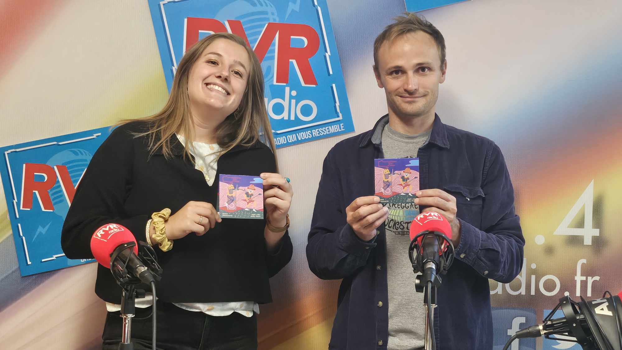 Jeanne & Clément Château du Rozier