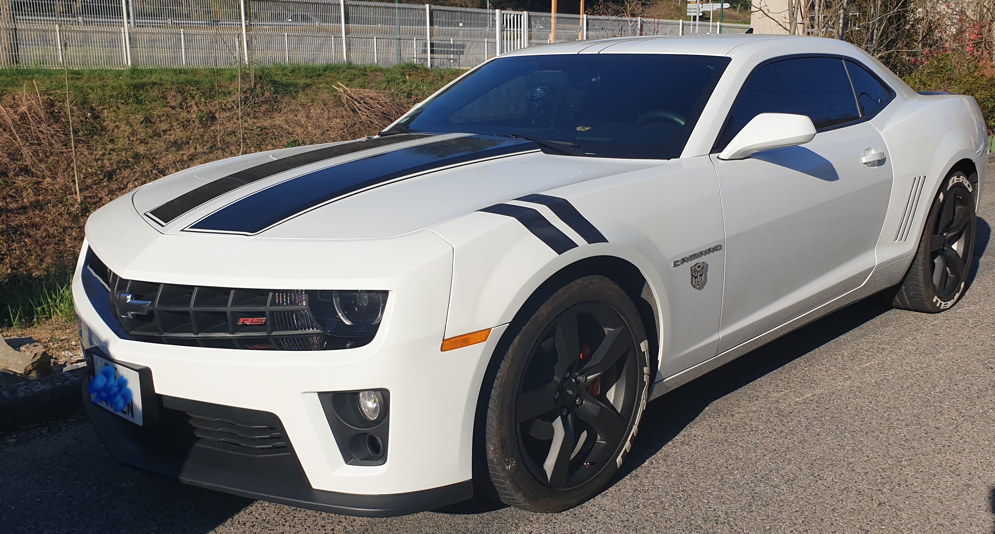 Chevrolet Camaro