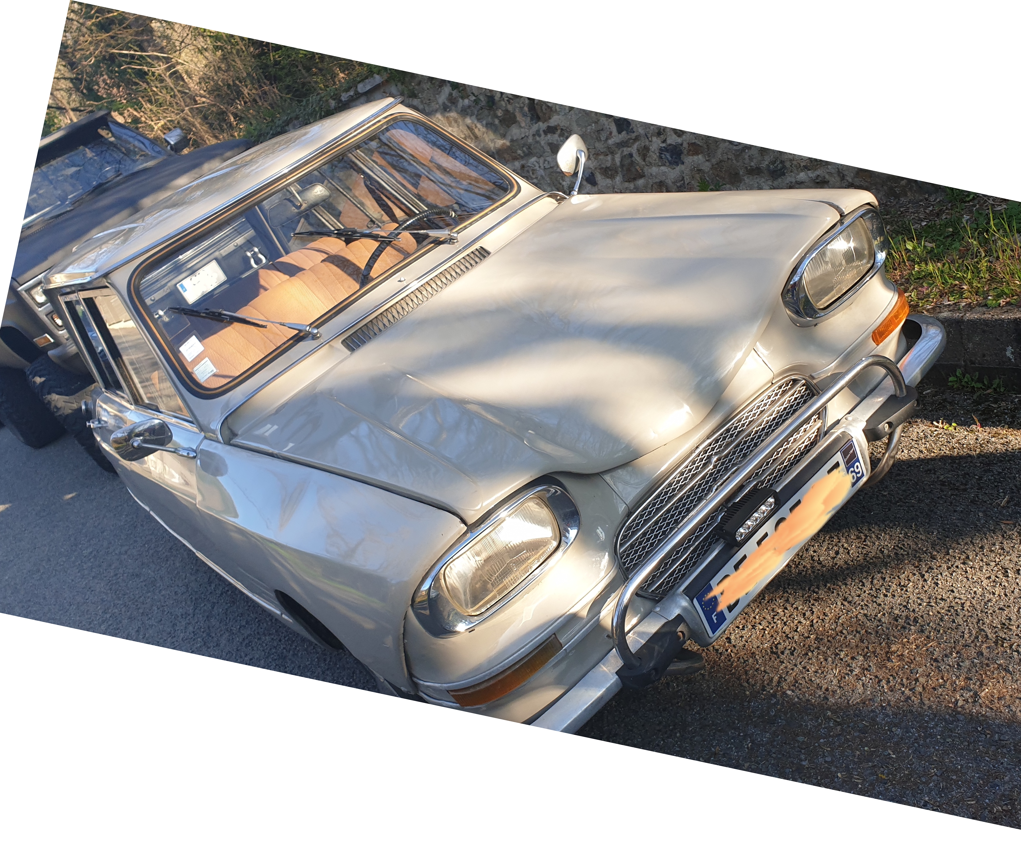 Citroën Ami 6 break