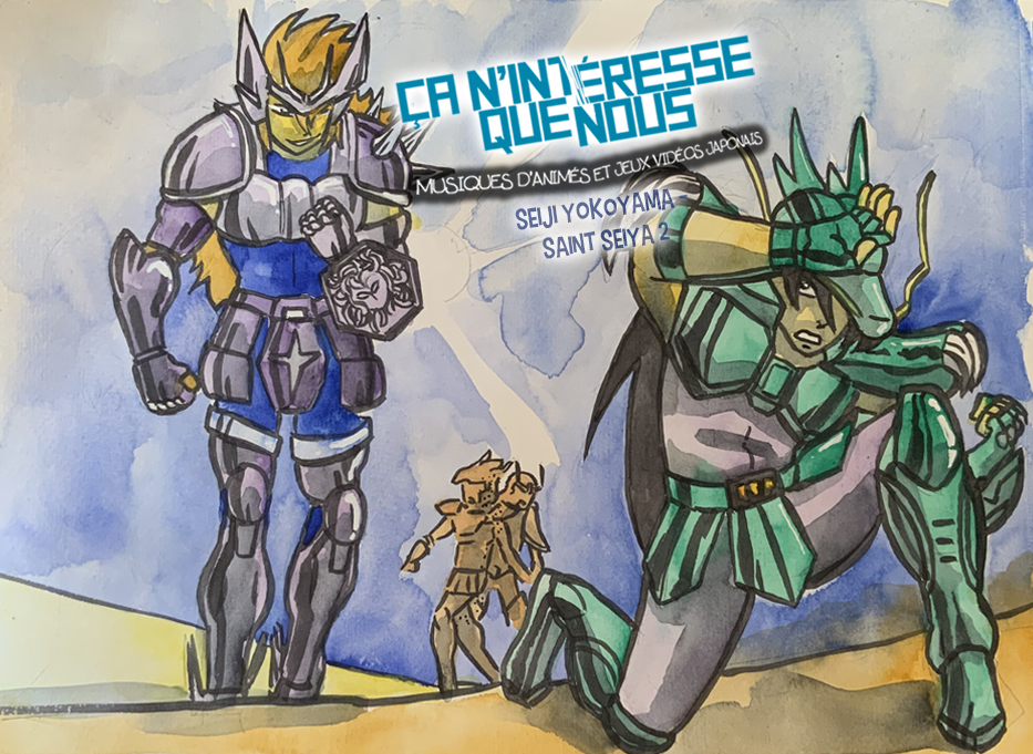 Ca N'Intéresse Que Nous : Saintseiya 2