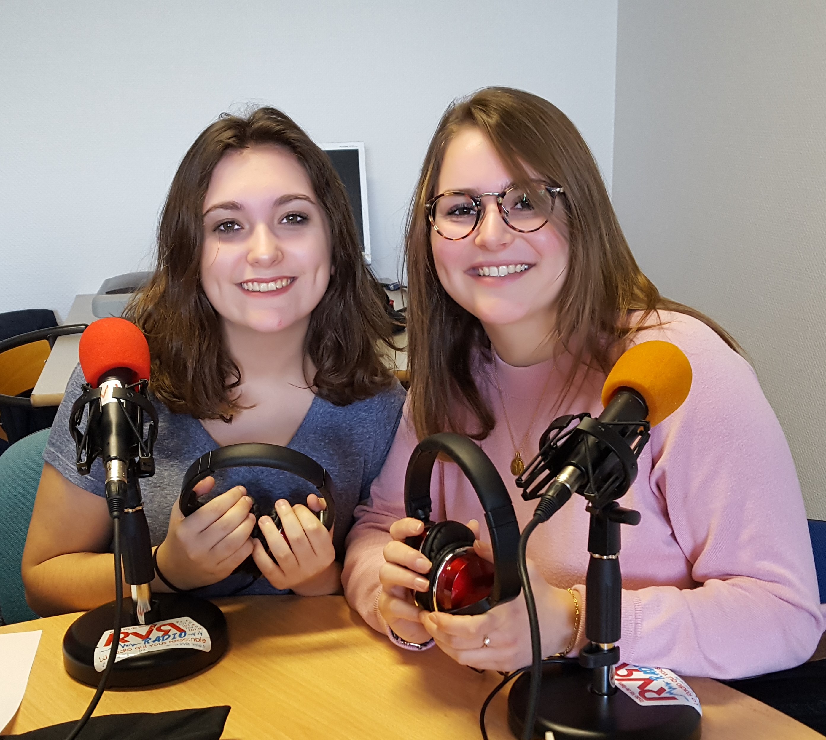 Coline et Camille Coline et Camille