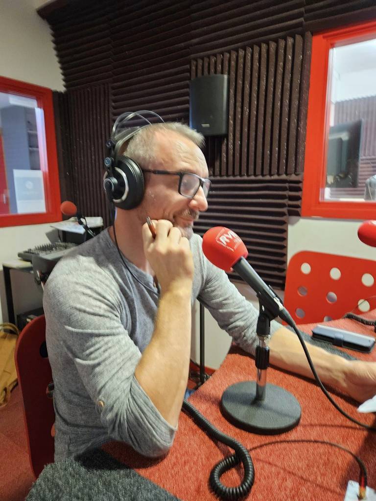 Le retour de Culturons Demain, 3ème saison, épisode 1 sur un crime à Villerest